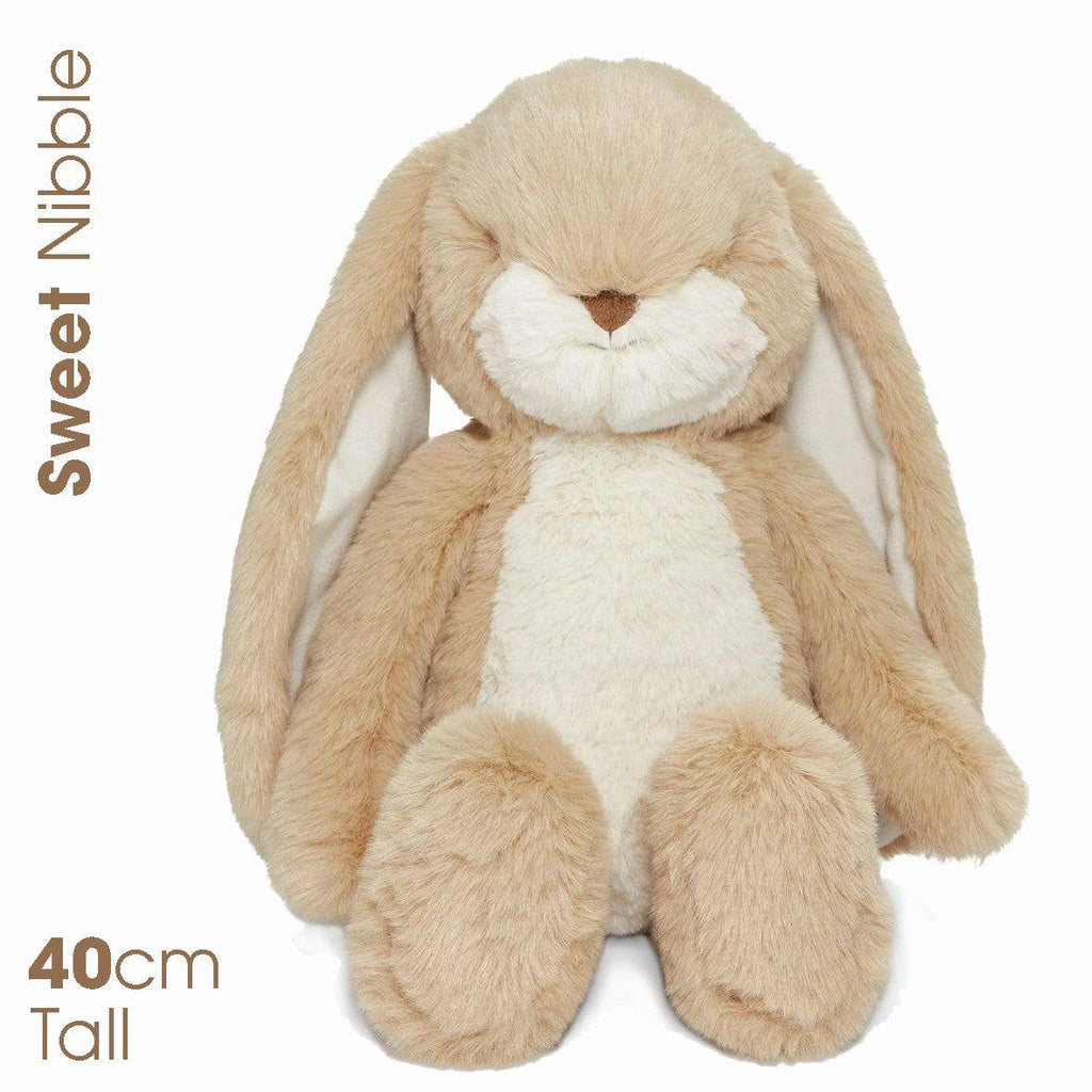 Bunnies by the Bay | Nibble Bunny Sweet Almond Joy