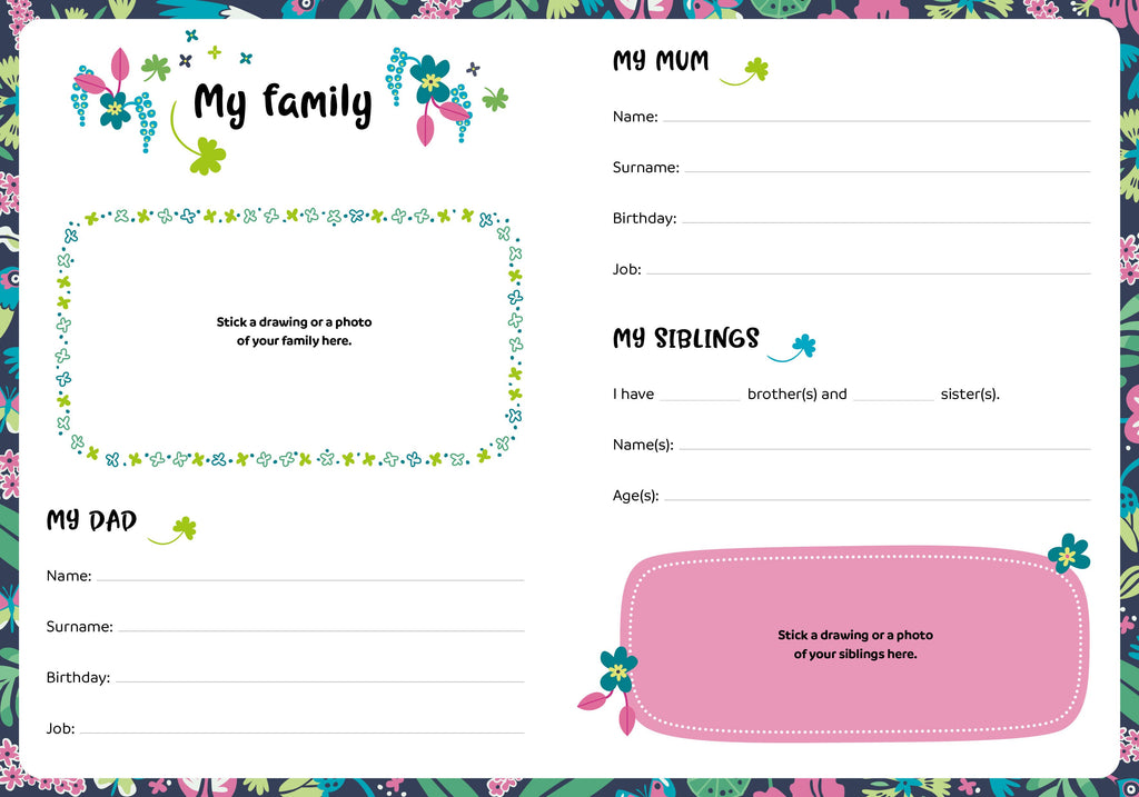 My Secret Garden Journal