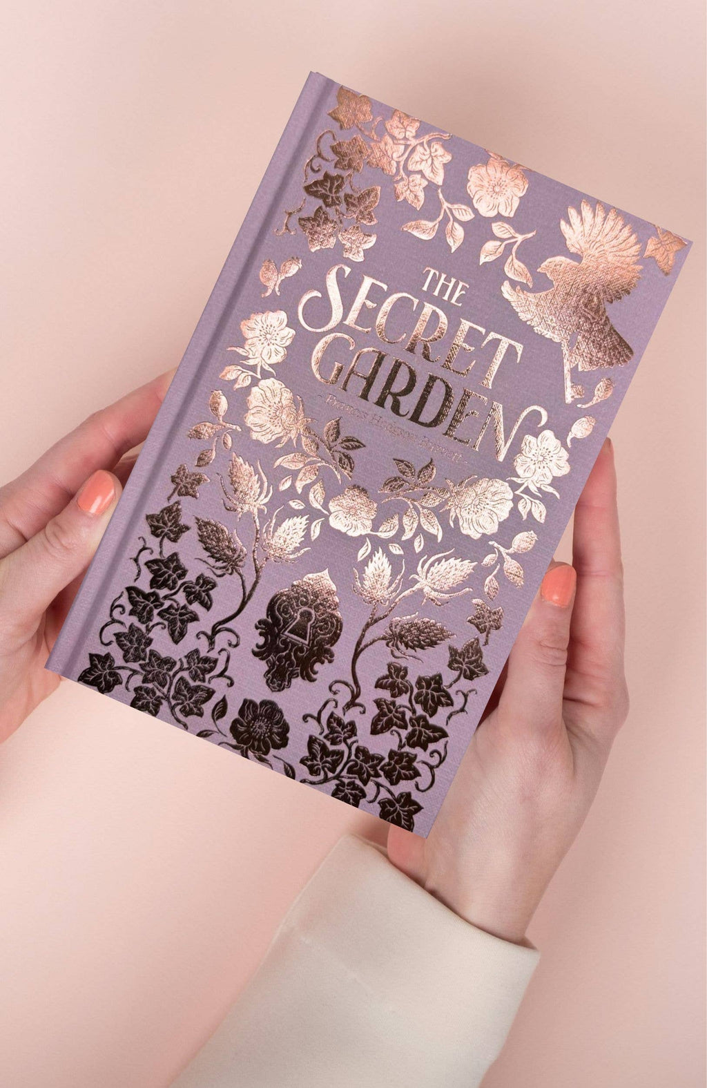 The Secret Garden (Wordsworth Luxe Collection)