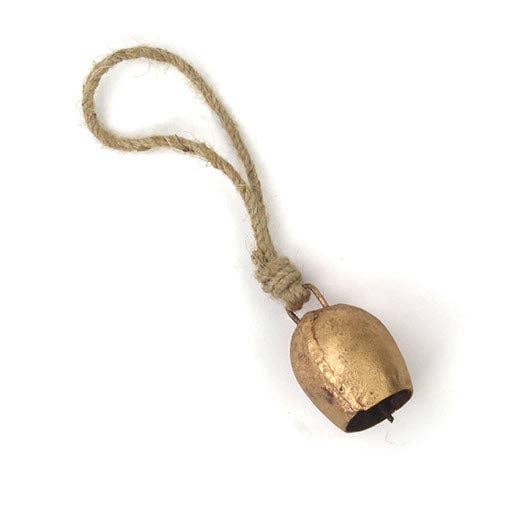 Single Rustic Bulb Bell