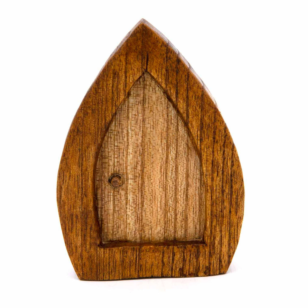 Fairy Door Woodcarving