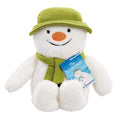 The Snow Man Musical Toy