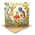 Birthday Card - Woodland Birthday