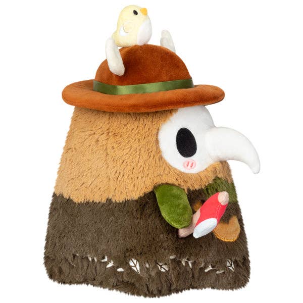 Squishable - Mini Woodland Plague Doctor Plush