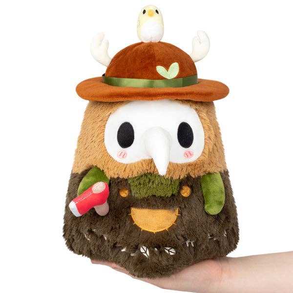 Squishable - Mini Woodland Plague Doctor Plush