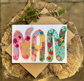 Plantable  Seed Paper Nan Birthday Card, Blank Inside,