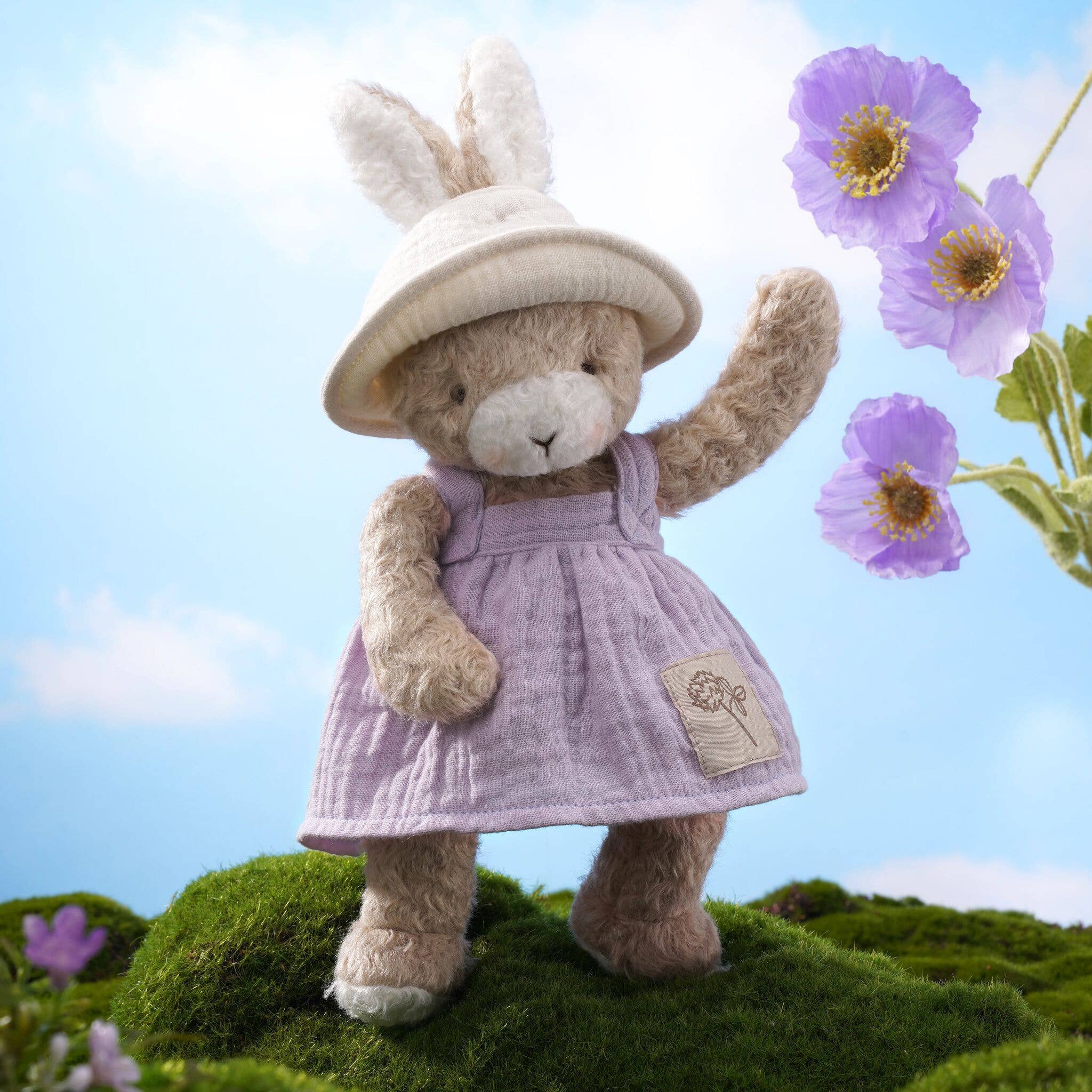 Bunnies by the Bay | Seedlings Thistle