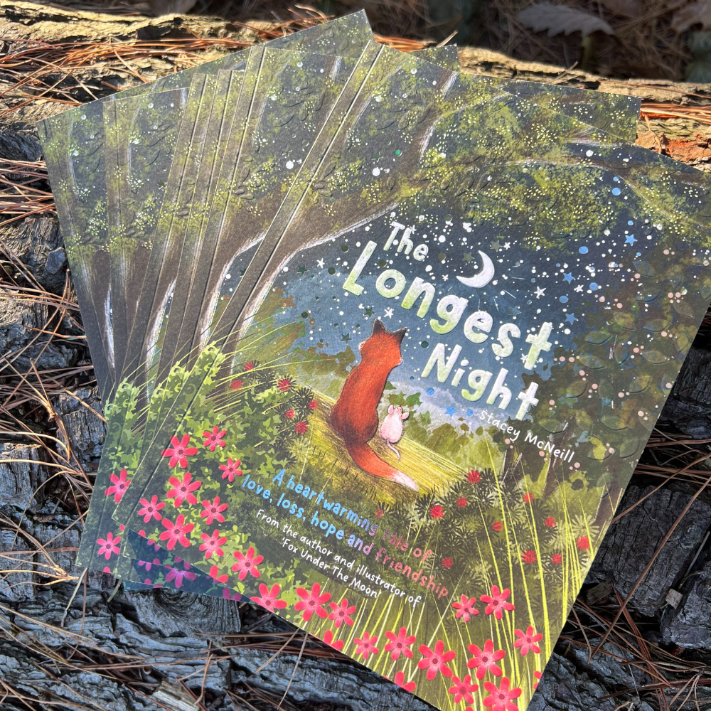 'The Longest Night' Paperback Book