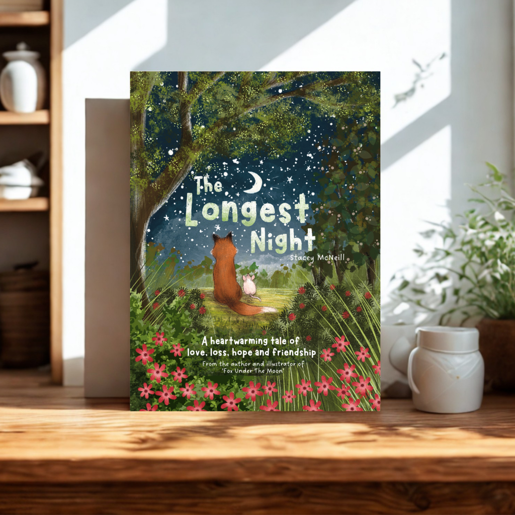 'The Longest Night' Paperback Book