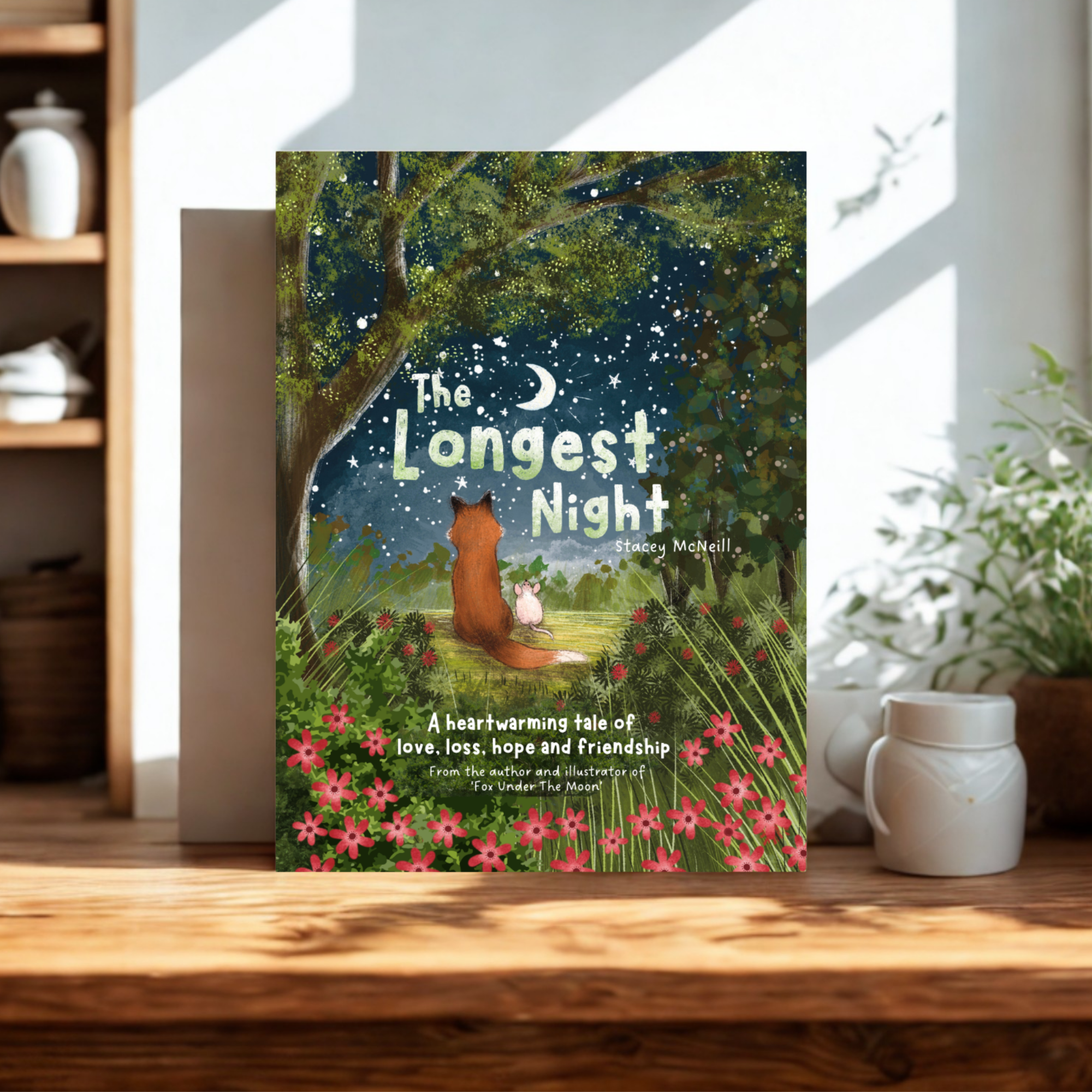 'The Longest Night' Paperback Book