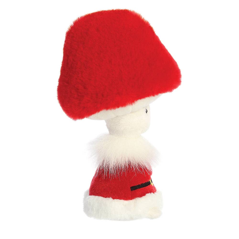 Sparkle Tales Santa Fungi Soft Toy