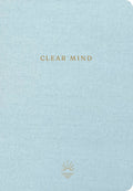 Clear Mind: A Five-Minute Guided Journal