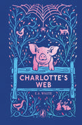 CHARLOTTES WEB (70TH ANNIV) (PUFFIN CLOTHBOUND) (HB)