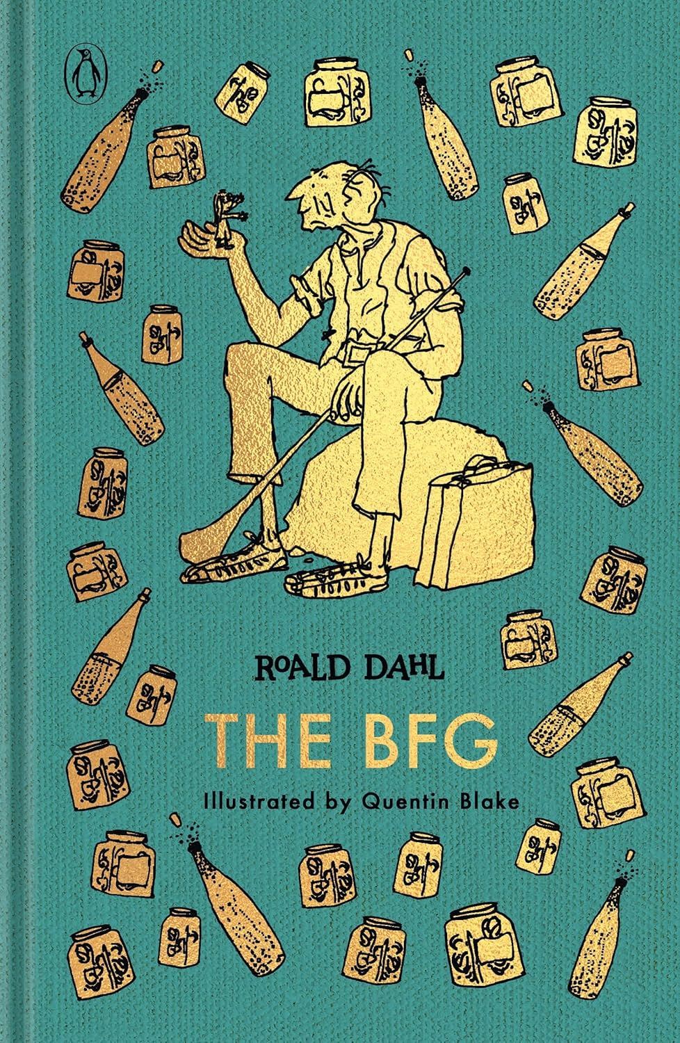 BFG (ROALD DAHL CLOTHBOUND) (HB)
