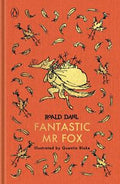 FANTASTIC MR FOX (ROALD DAHL CLOTHBOUND) (HB)