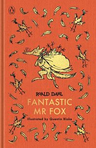 FANTASTIC MR FOX (ROALD DAHL CLOTHBOUND) (HB)