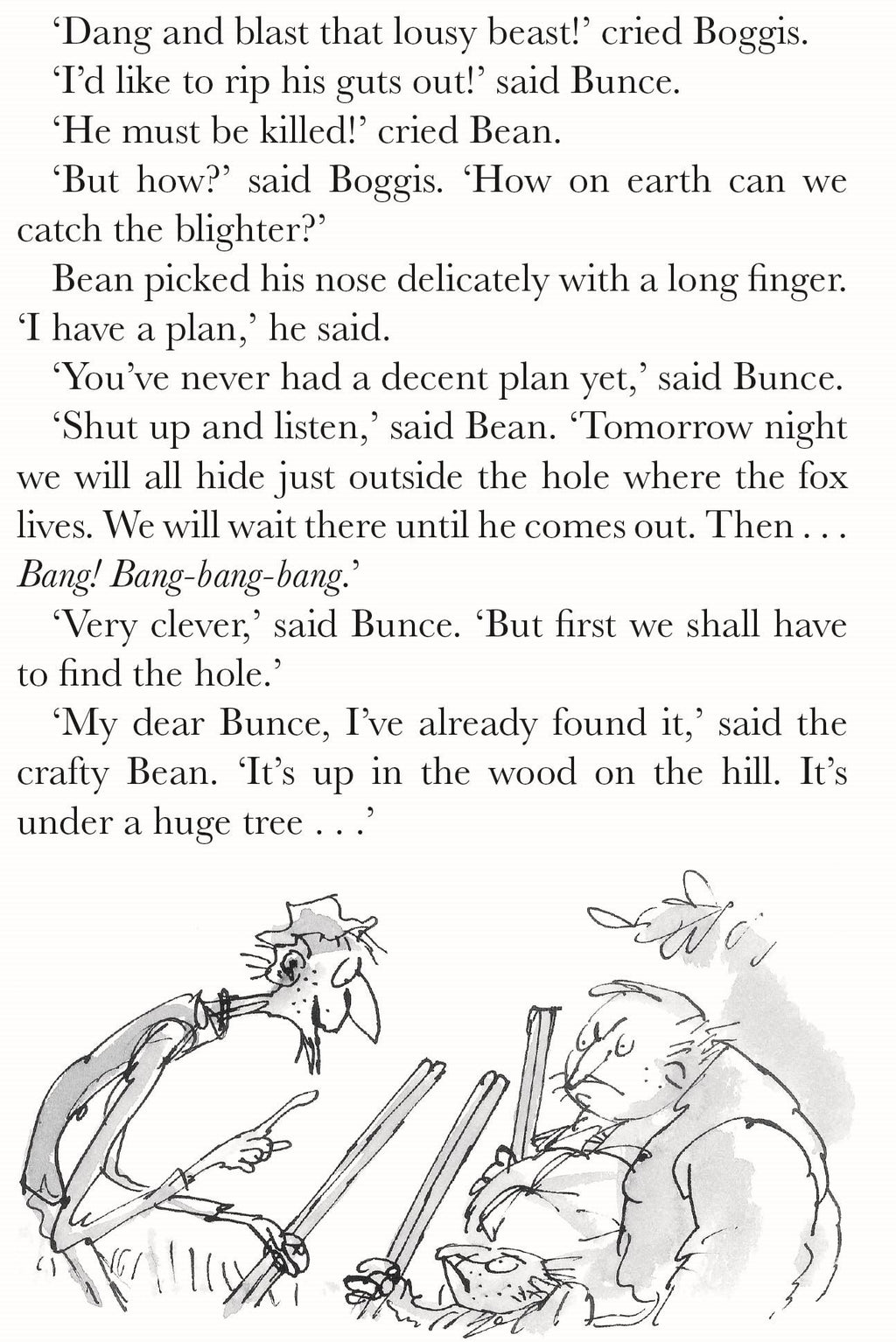 FANTASTIC MR FOX (ROALD DAHL CLOTHBOUND) (HB)