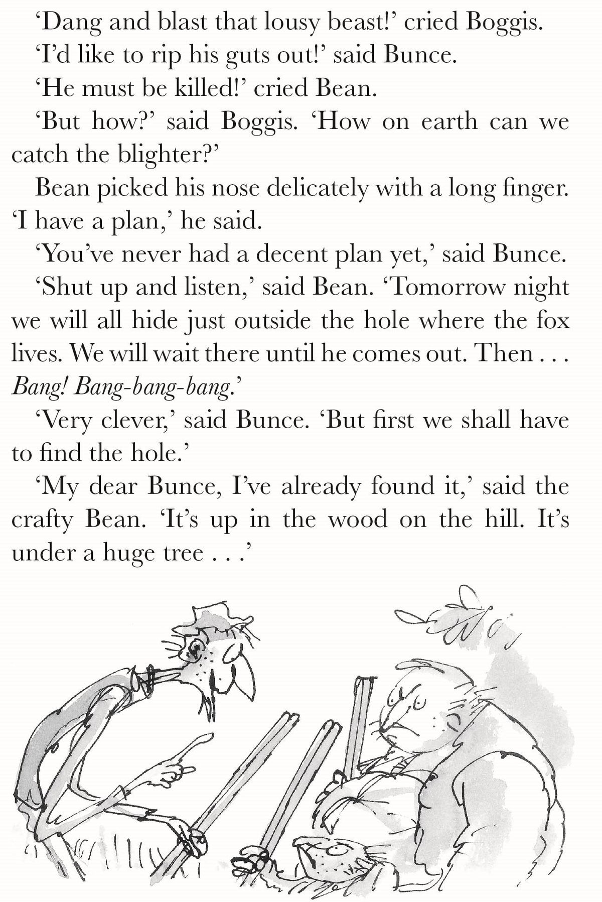 FANTASTIC MR FOX (ROALD DAHL CLOTHBOUND) (HB)