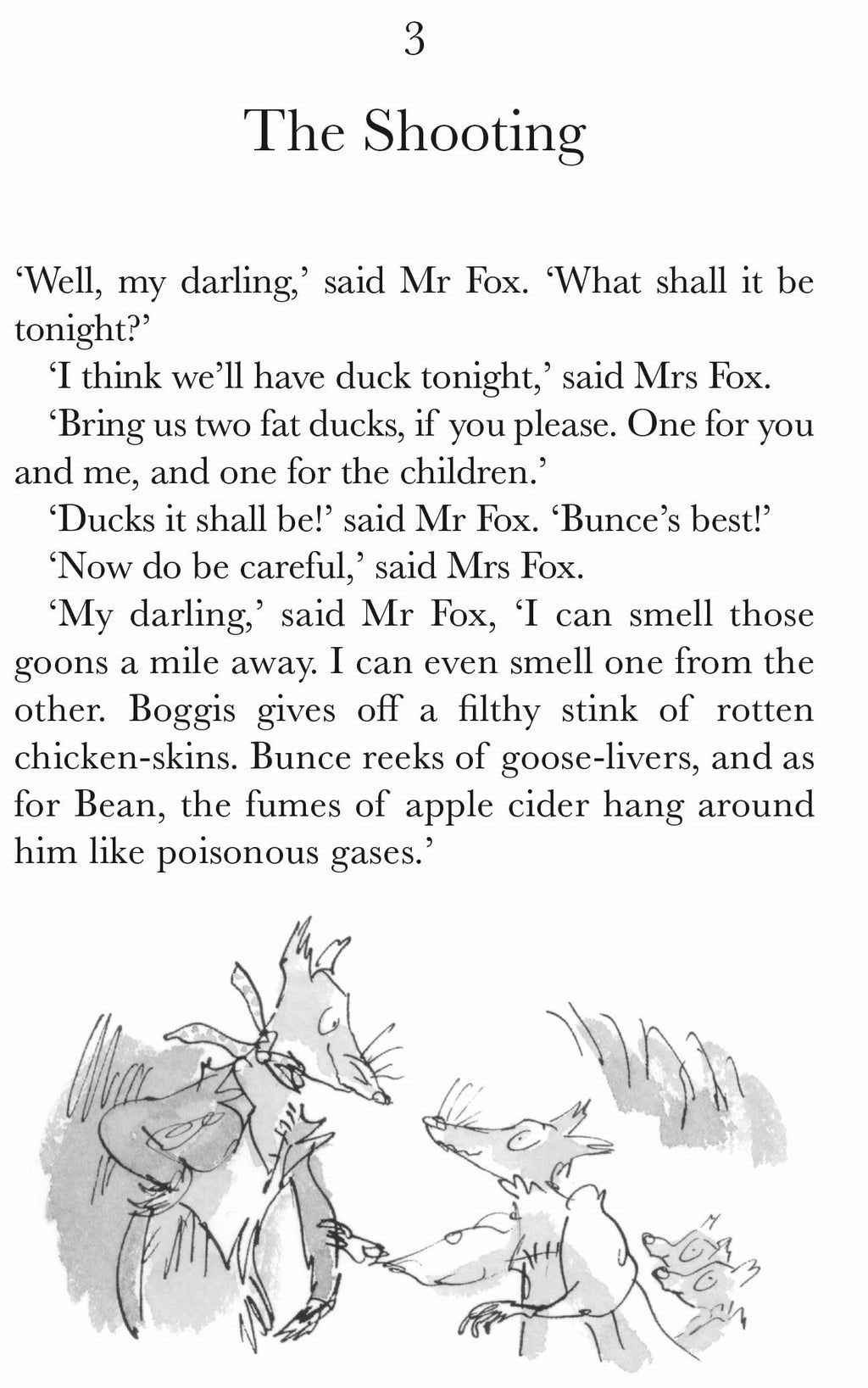 FANTASTIC MR FOX (ROALD DAHL CLOTHBOUND) (HB)