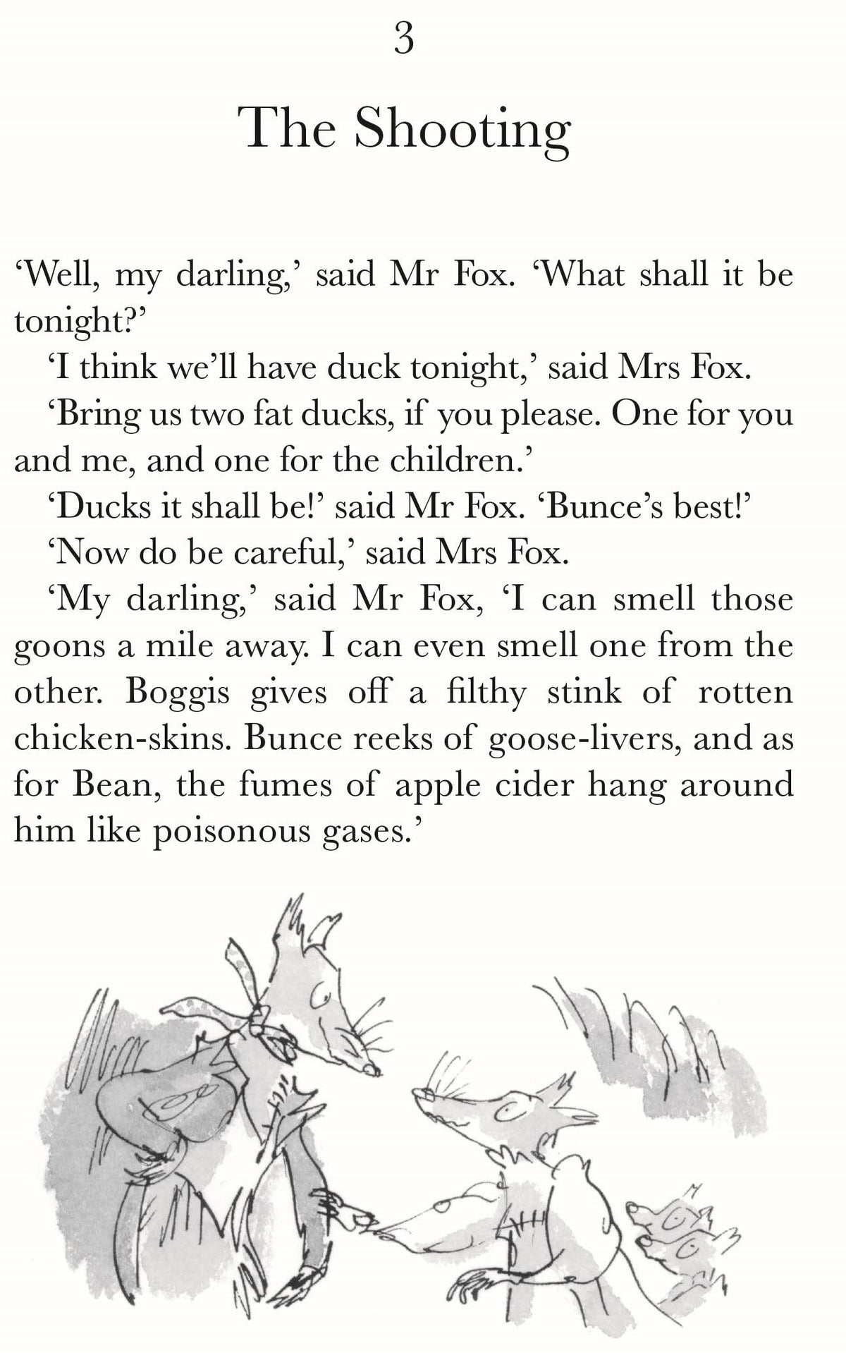FANTASTIC MR FOX (ROALD DAHL CLOTHBOUND) (HB)