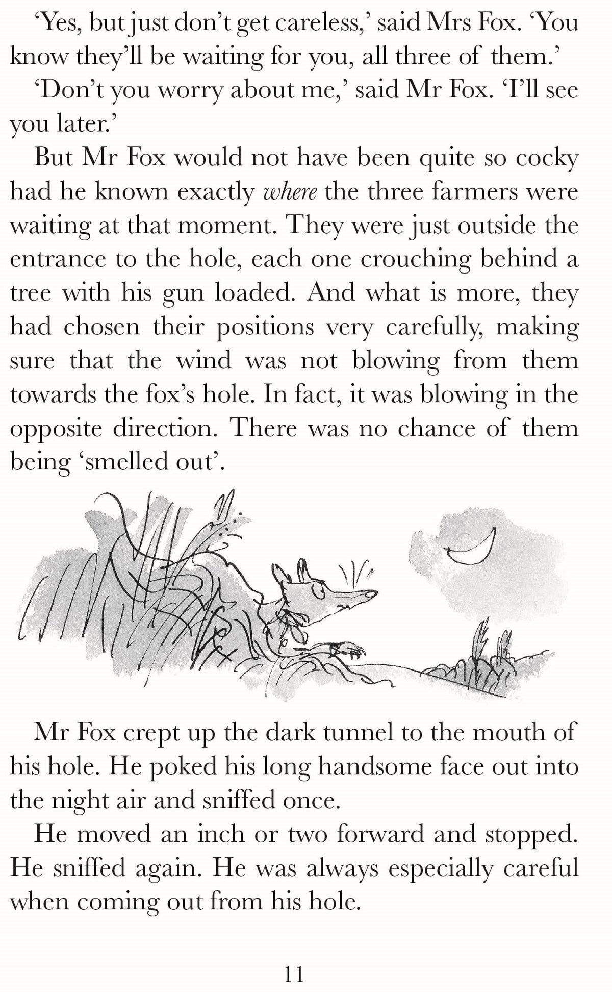 FANTASTIC MR FOX (ROALD DAHL CLOTHBOUND) (HB)