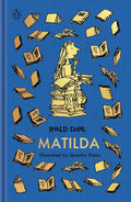 MATILDA (ROALD DAHL CLOTHBOUND) (HB)