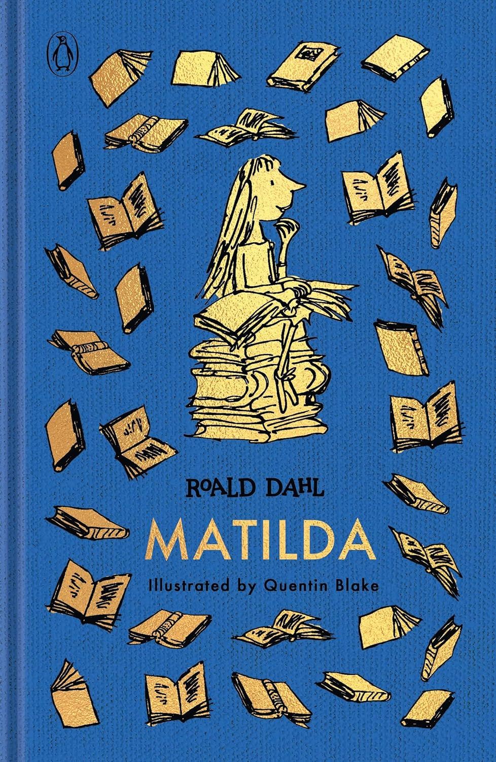 MATILDA (ROALD DAHL CLOTHBOUND) (HB)