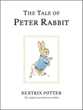 TALE OF PETER RABBIT (CENTENARY ED WHITE) (HB)