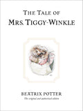 TALE OF MRS TIGGY WINKLE (CENTENARY ED WHITE) (HB)