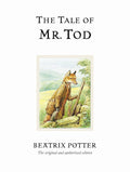 TALE OF MR TOD (CENTENARY ED WHITE) (HB)