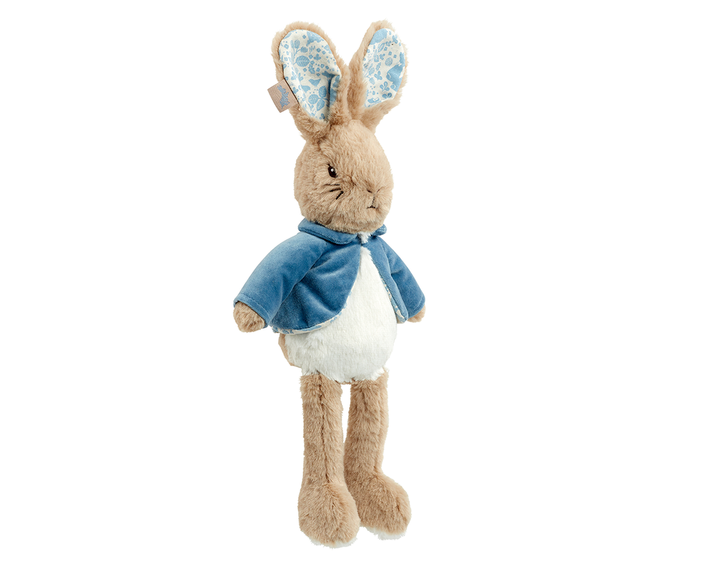 Plush Soft Toy – Peter Rabbit Signature Friends Peter Rabbit