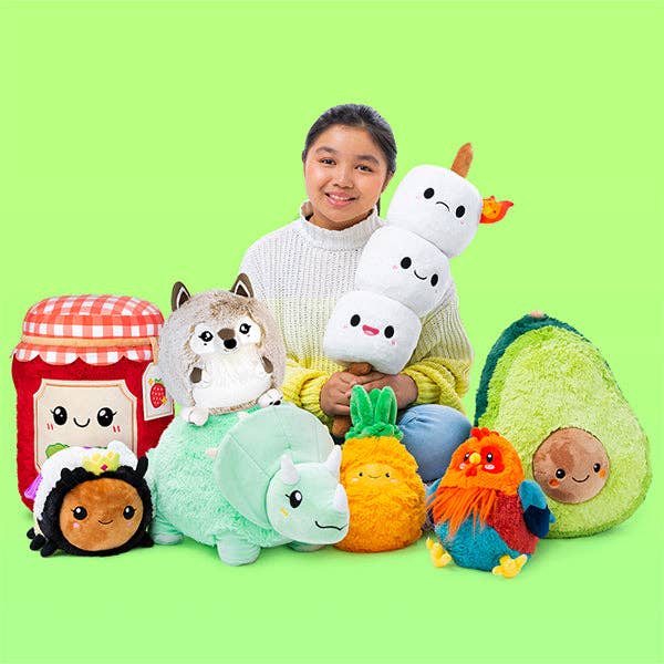 Squishable - Mini Pigeon Plush