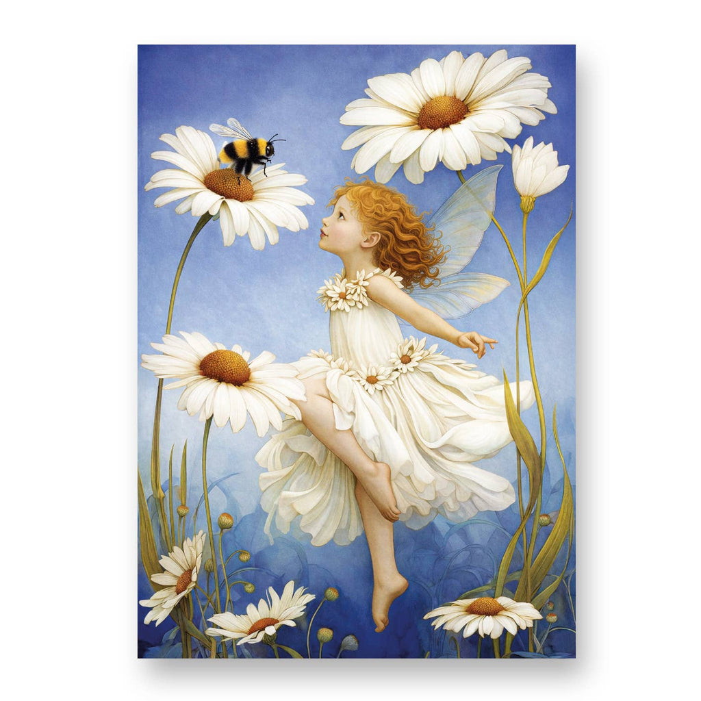 Flower Fairies Greeting Card with Envelope