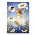 Flower Fairies Greeting Card with Envelope