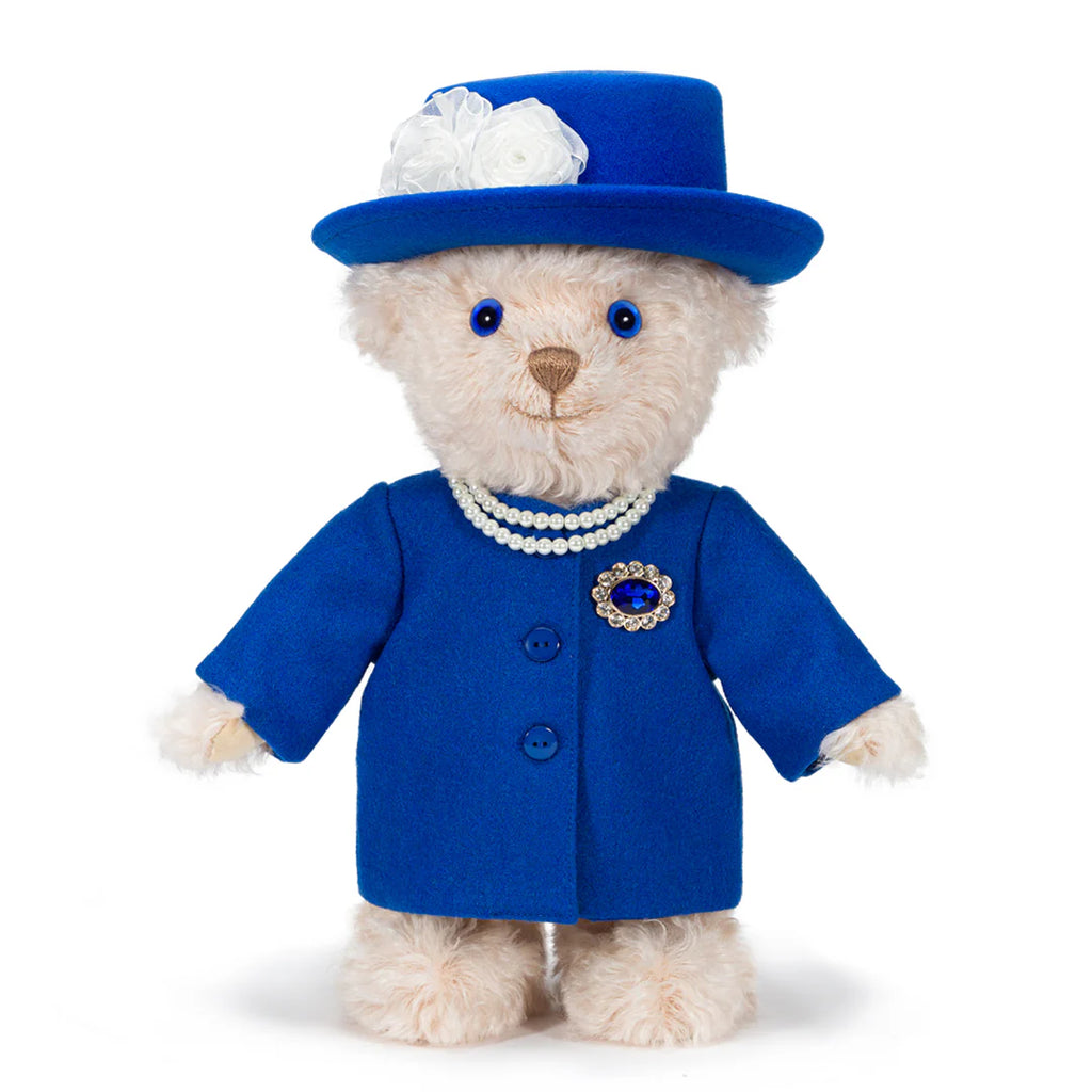 HM Queen Elizabeth II Celebration Bear. Merrythought