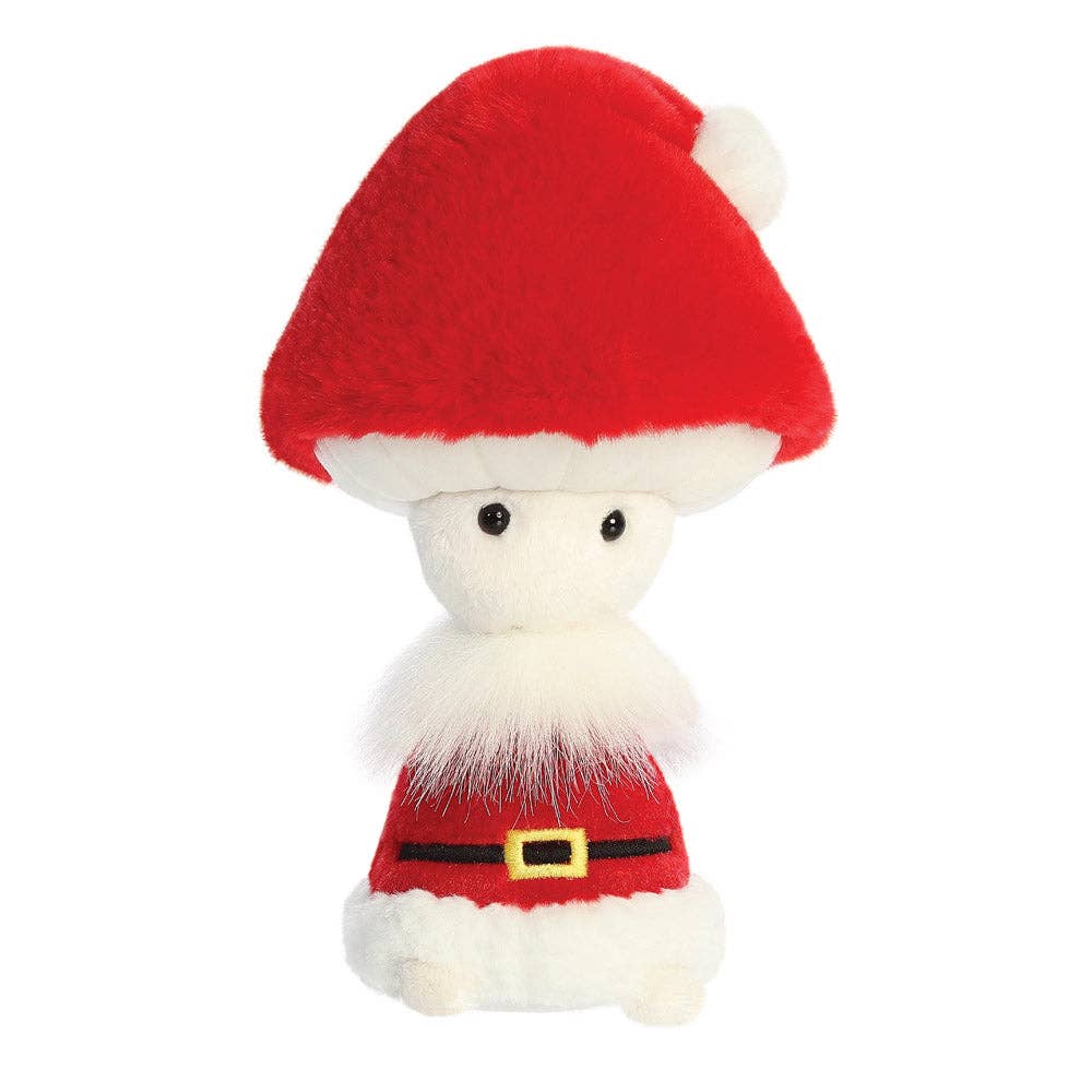 Sparkle Tales Santa Fungi Soft Toy