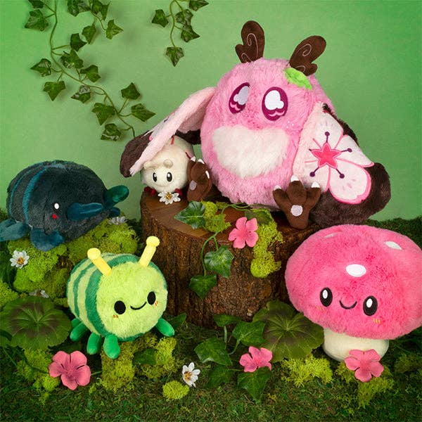 Squishable - Mini Luna Moth Plush