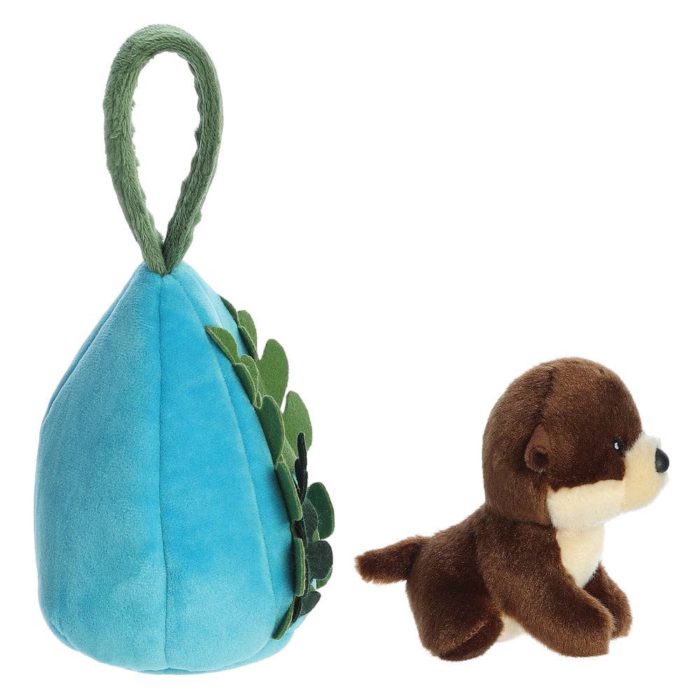 Hideouts Otter Soft Toy