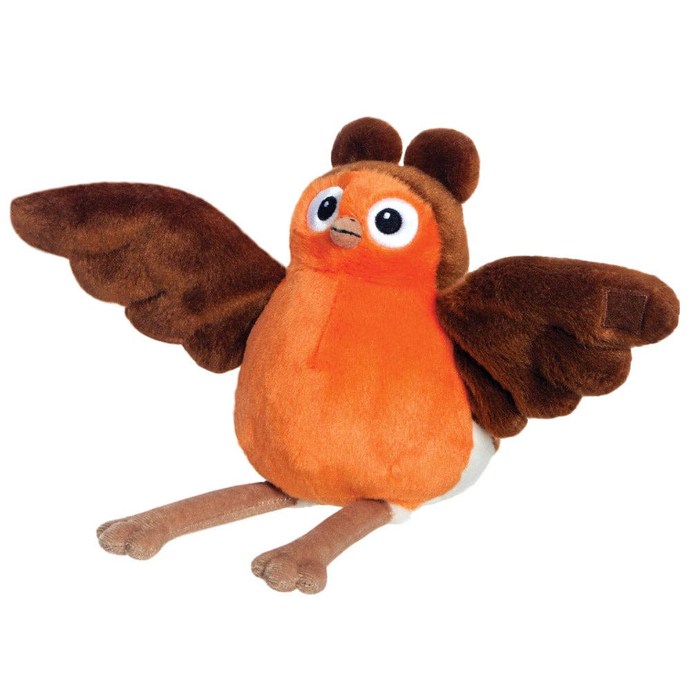 Robin Robin Soft Toy
