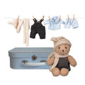 Egmont Toys Morris Teddy Bear with Clothes in a Case