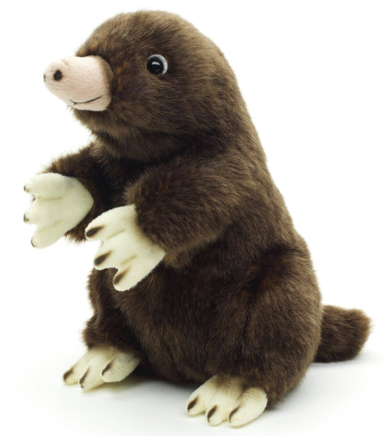 Mole - 19 cm (height) - cuddly/plush toy