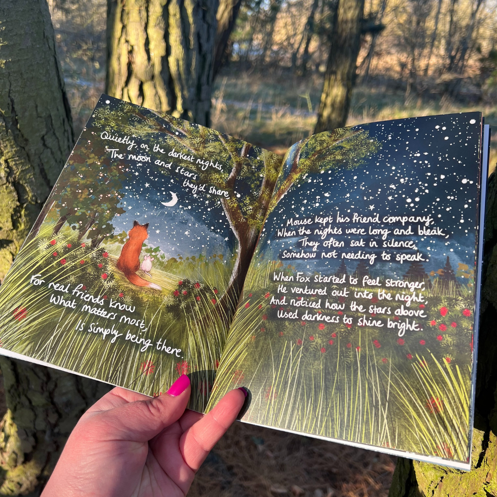 'The Longest Night' Paperback Book