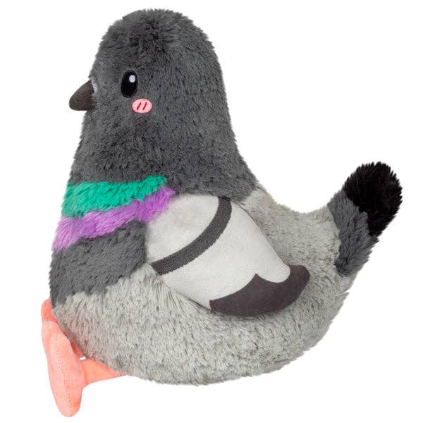 Squishable - Mini Pigeon Plush