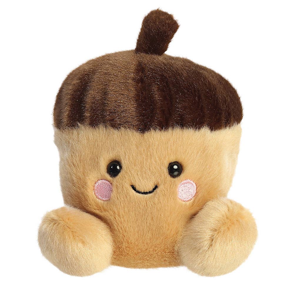 Palm Pals Oak Acorn Soft Toy