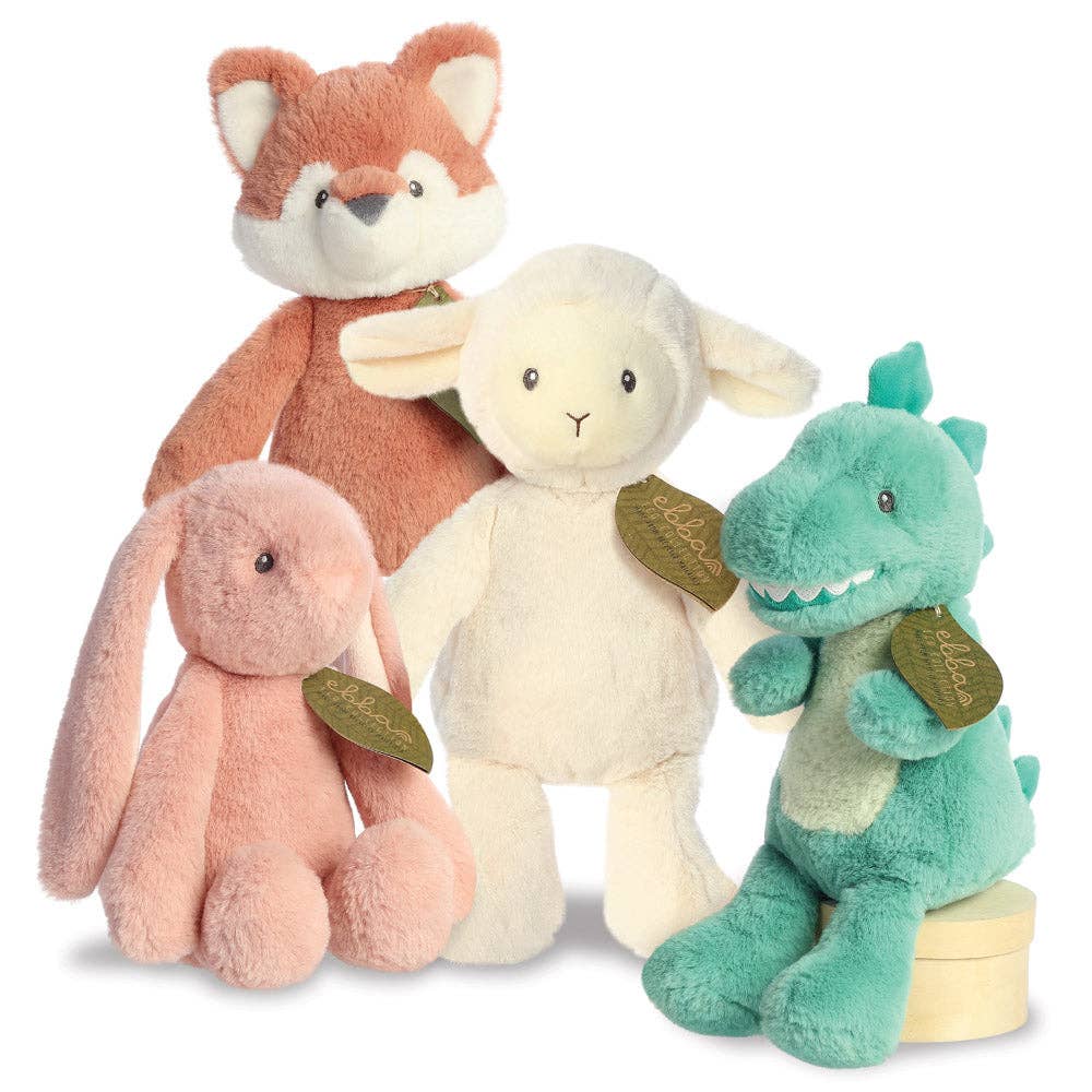 Ebba Eco Laurin Lamb Soft Toy