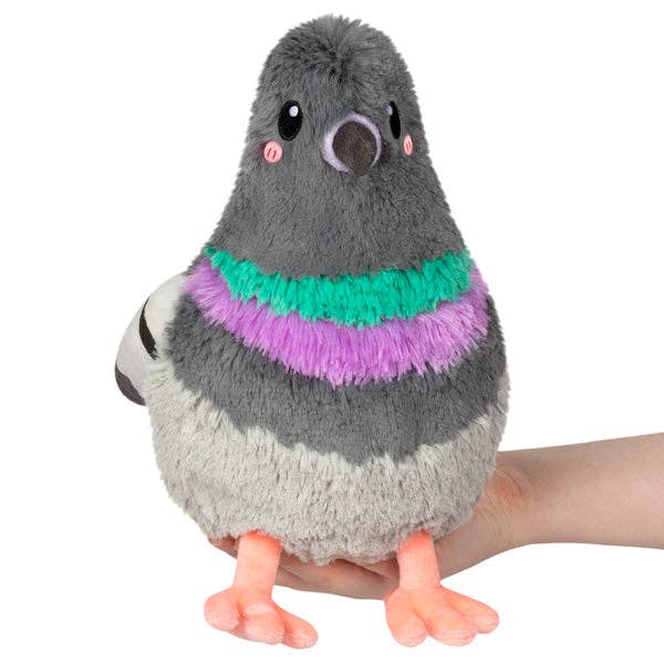 Squishable - Mini Pigeon Plush