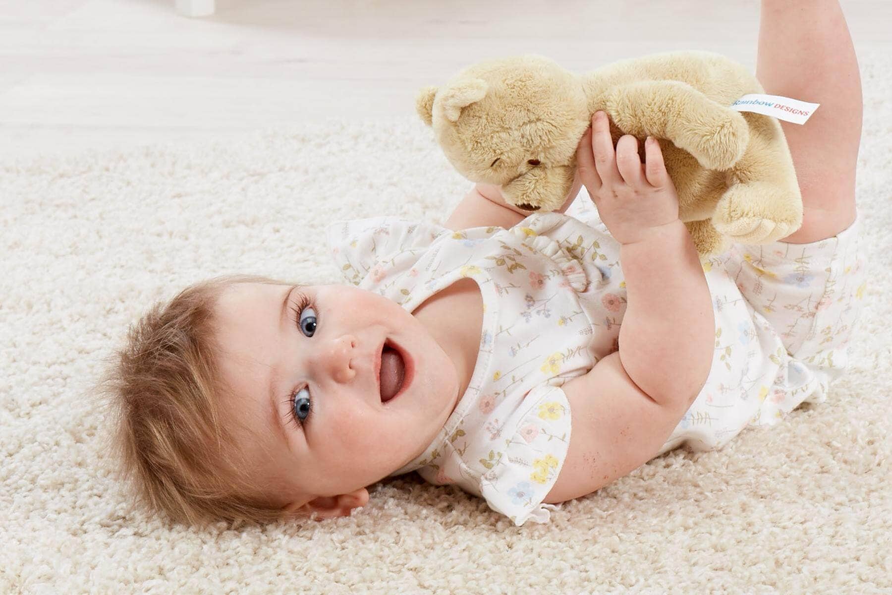 Classic Winnie The Pooh Soft Toy