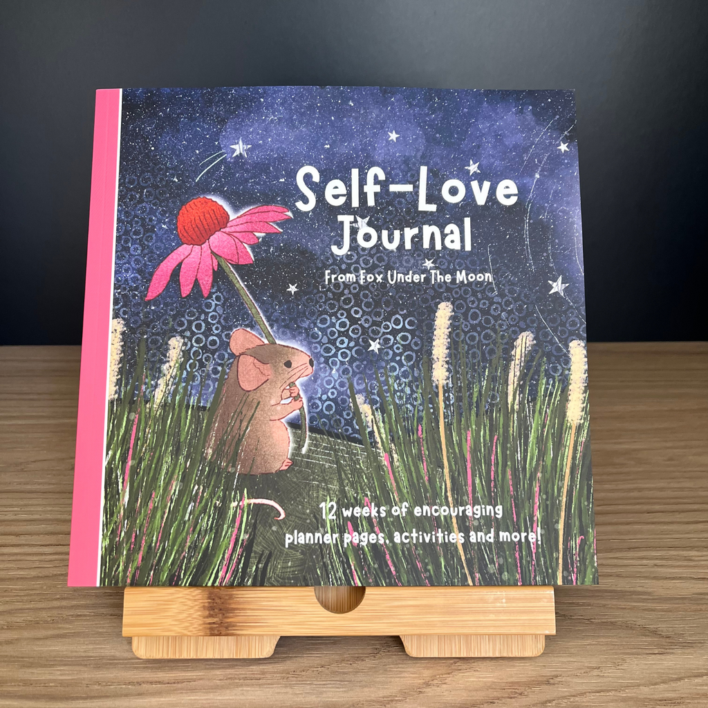 Self Love Journal - Paperback