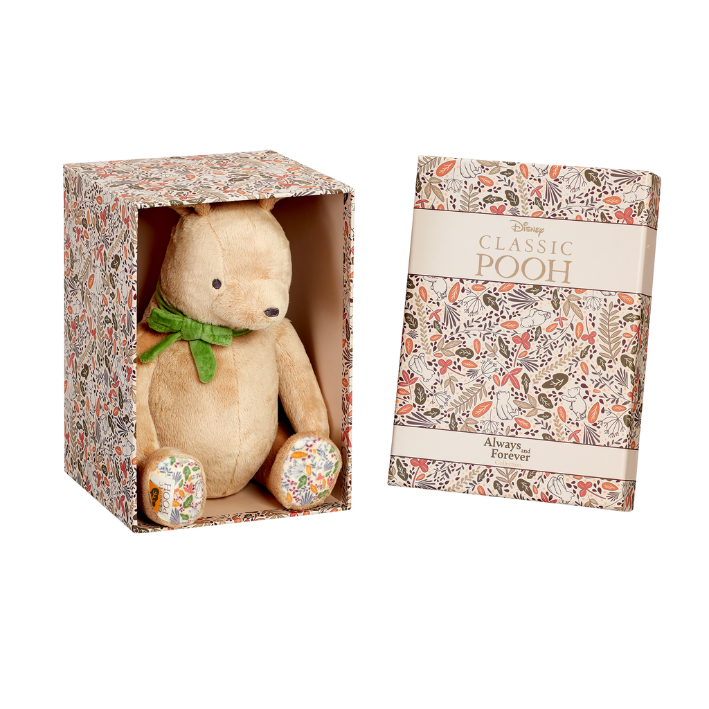 Special Edition Plush Toy – Winnie the Pooh Always & Forever