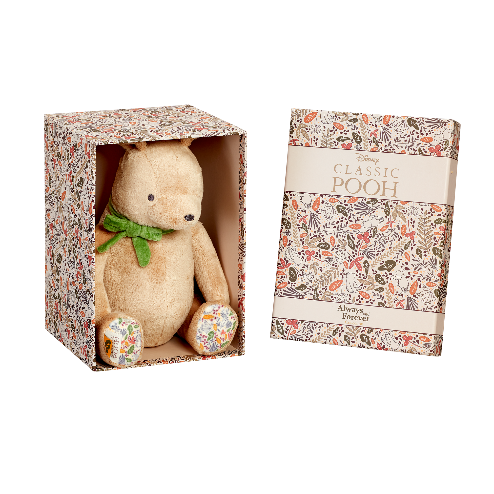 Special Edition Plush Toy – Winnie the Pooh Always & Forever